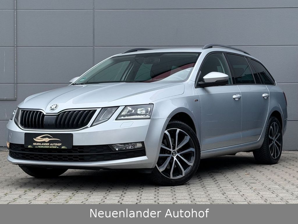 Skoda Octavia 1.5 TSI Soleil*LED*SHZ*Navi*Carplay*