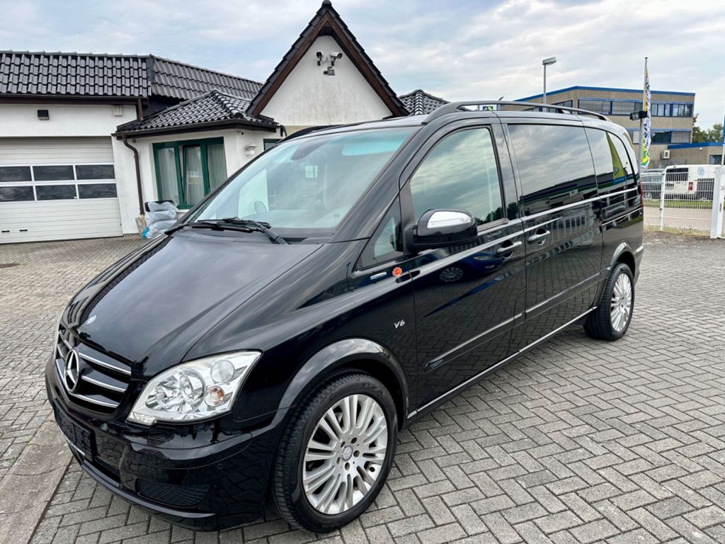 Bild des Angebotes Mercedes-Benz Viano 3.0 CDI kompakt Ambiente Edition