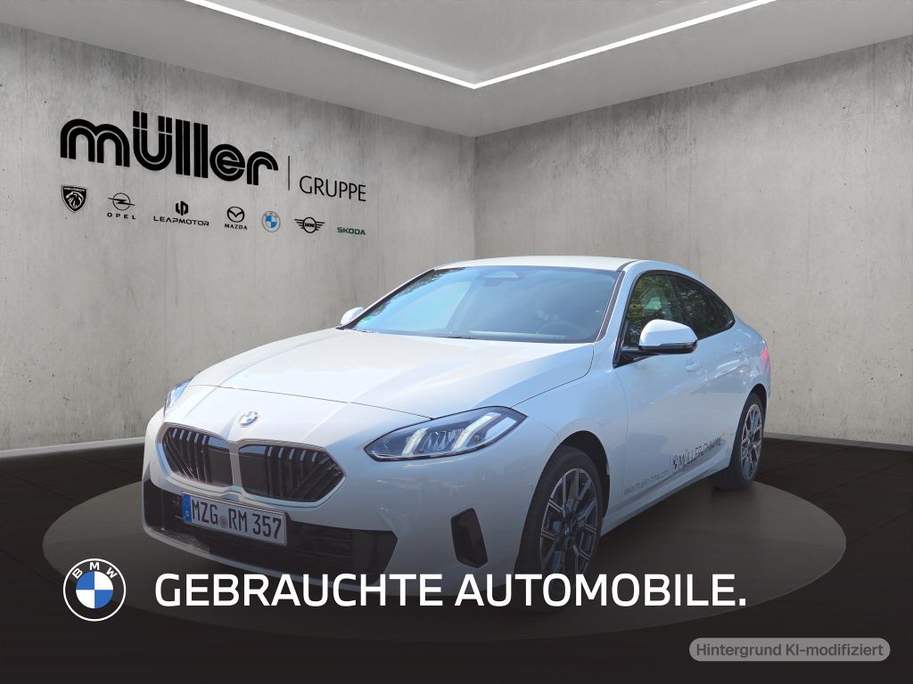 Bild des Angebotes BMW 220 GRAN COUPÈ RÜCKFAHR KLIMAAUTO TEMPOMAT SHZ