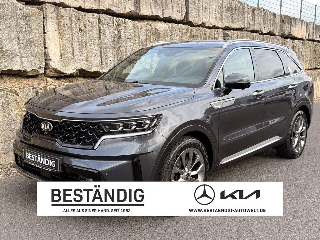 Bild des Angebotes Kia Sorento MQ4 2.2 CRDi AWD PLATINUM+LEDERNAPPA+AHK