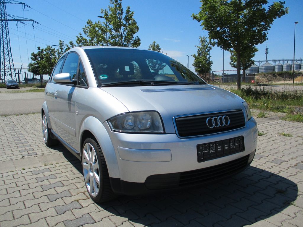 Bild des Angebotes Audi A2 1.4TDI 66kW S-LINE 1.Hand TÜV NEU