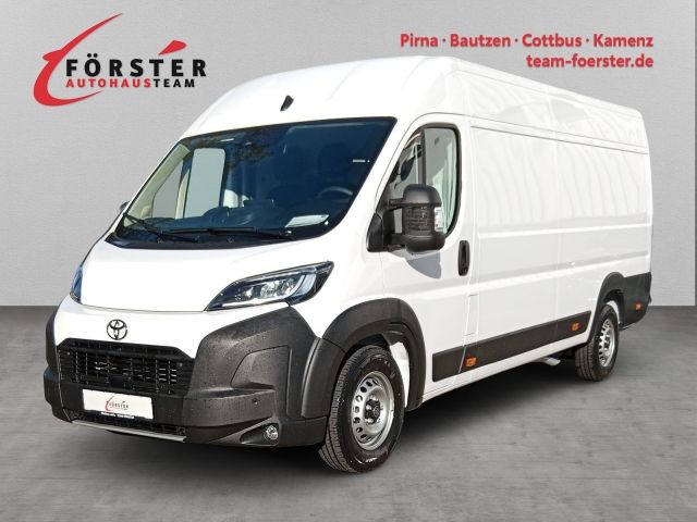 Bild des Angebotes Toyota Proace Max 2.2-l-D 35 L4H2 Heavy Select