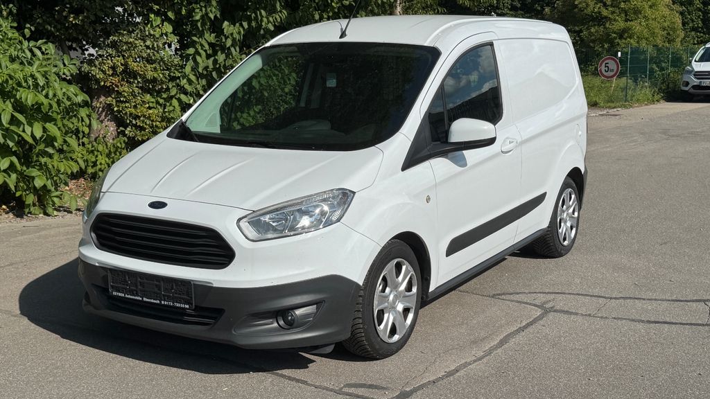 Bild des Angebotes Ford Courier