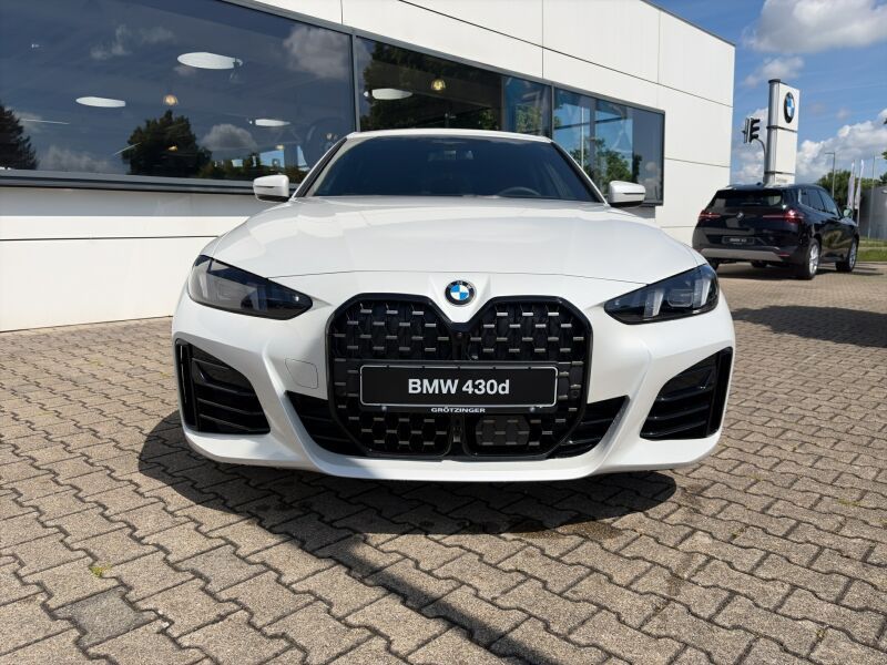 Bild des Angebotes BMW 430xd Gran Coupe