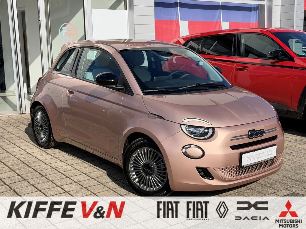 Bild des Angebotes Fiat 500 1.0 Hybrid Icon KAMERA CARPLAY PDC Tempomat