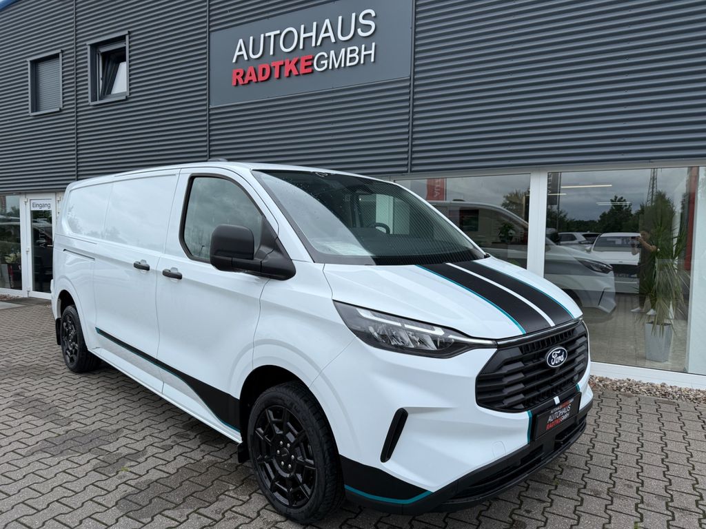 Bild des Angebotes Ford Transit Custom Kasten L2  >STANDH.+AHK+SORTIMO<