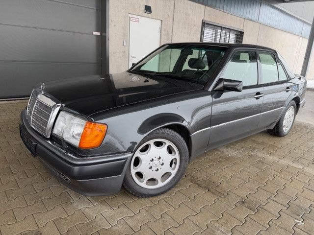 Mercedes-Benz E 500 W124 KLIMA|TOP ZUSTAND|DEUTSCHES FAHRZEUG