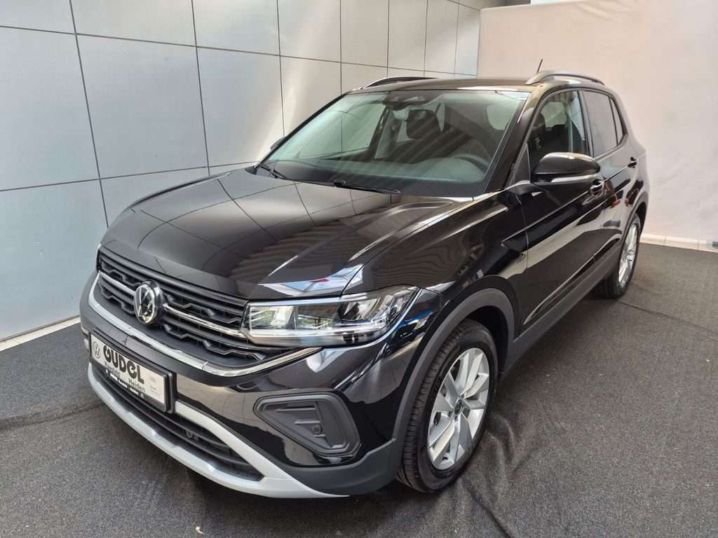 Bild des Angebotes Volkswagen T-Cross 1.0 TSI"Life"AHK App LaneASS