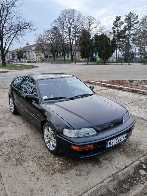 Bild des Angebotes Honda CRX Vtec EE8