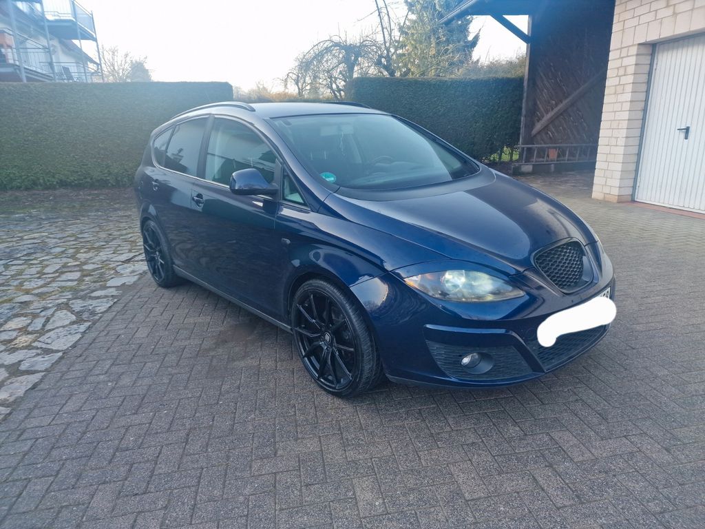 Bild des Angebotes Seat Altea 1.8 TSI Sport Motor Überholt Getriebe Neu