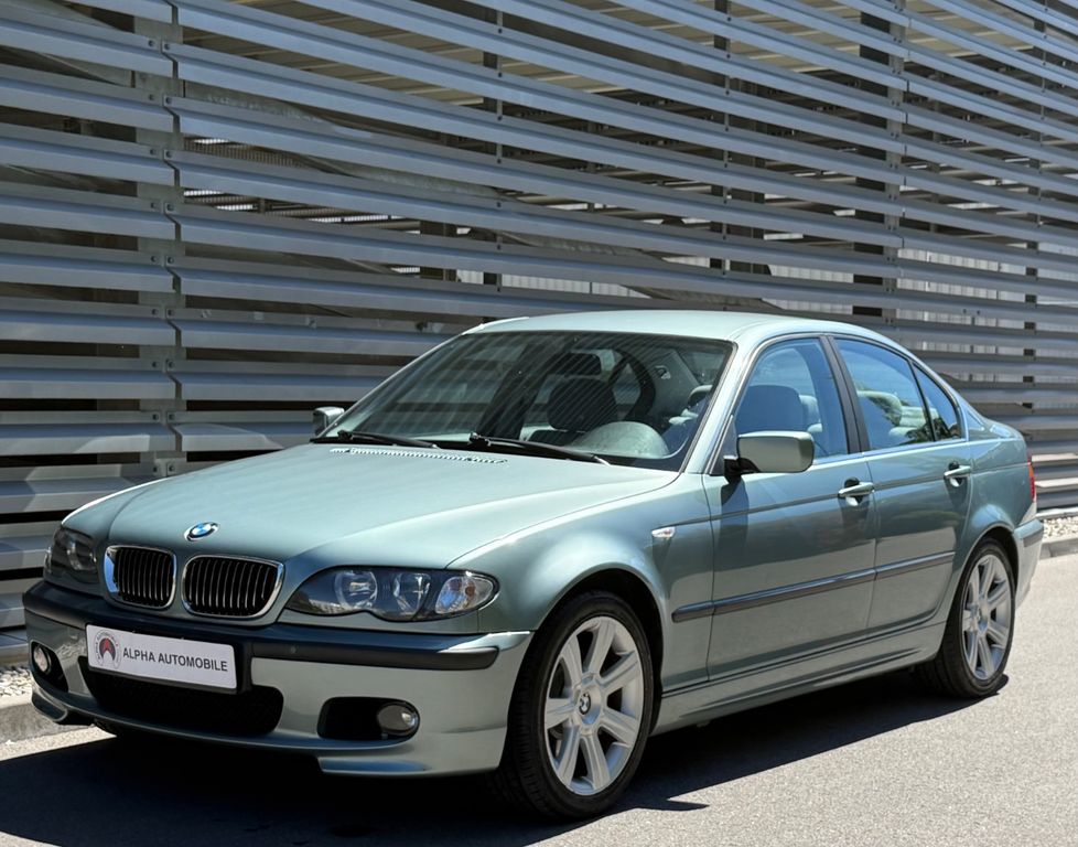 Bild des Angebotes BMW 325i Edition Lifestyle/Klima /Sitzheizung