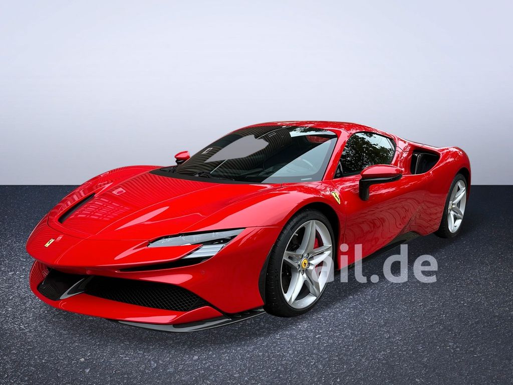 Bild des Angebotes Ferrari SF90 Spider Carbon Racing Seats