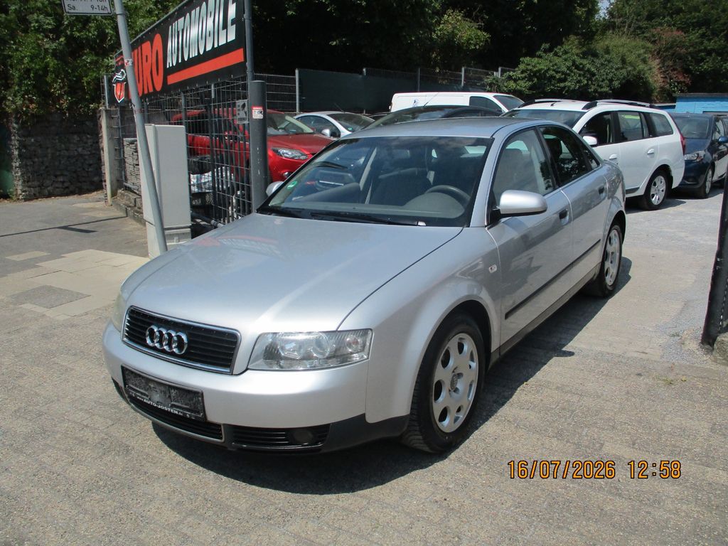 Audi A4 2.0