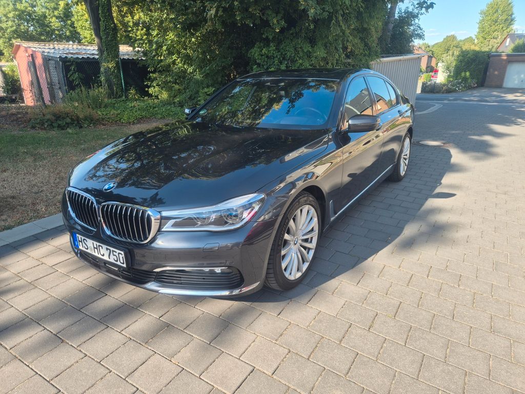 Bild des Angebotes BMW 750i -