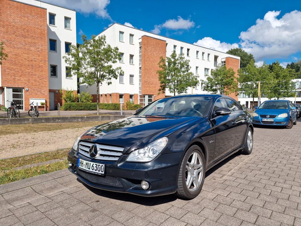 Bild des Angebotes Mercedes-Benz CLS 63 AMG Performance & Drivers Package