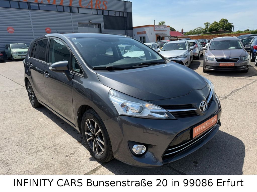 Bild des Angebotes Toyota Verso SkyView Edition