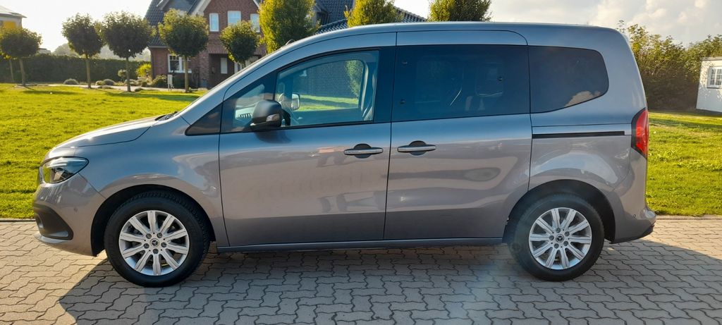 Bild des Angebotes Mercedes-Benz Citan Kombi 110 CDI+LED+DAB+Kamera+Shzg+++