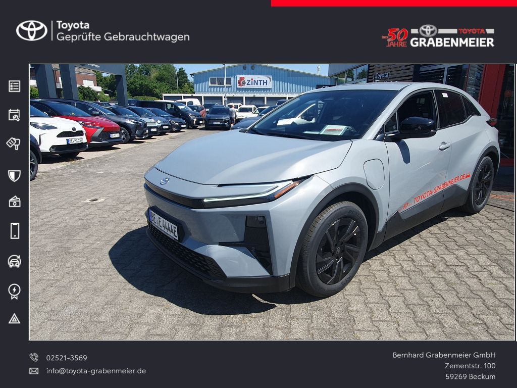 Bild des Angebotes Toyota C-HR+ 77kWh Teamplayer (NG26)