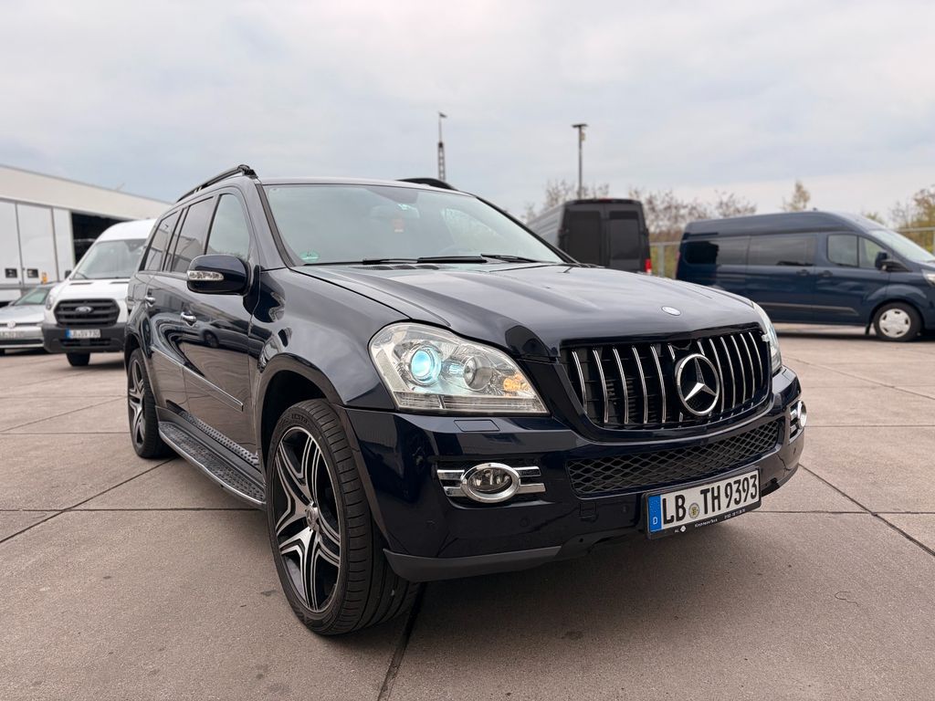 Bild des Angebotes Mercedes-Benz GL 320 CDI 4MATIC -