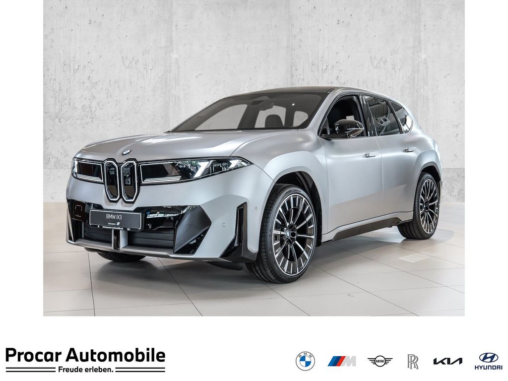 Bild des Angebotes BMW iX3 40 M Sport PRO HUD+PANO+AHK+Standhzg..+H/K+A