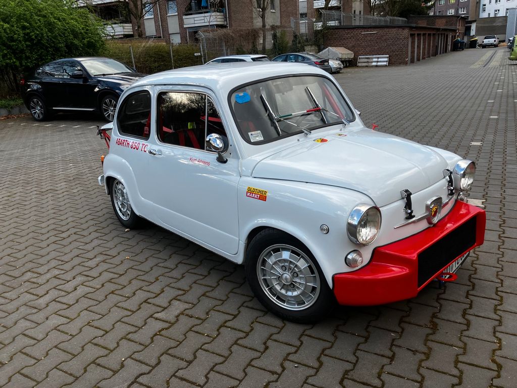 Bild des Angebotes Abarth 850 TC Replika