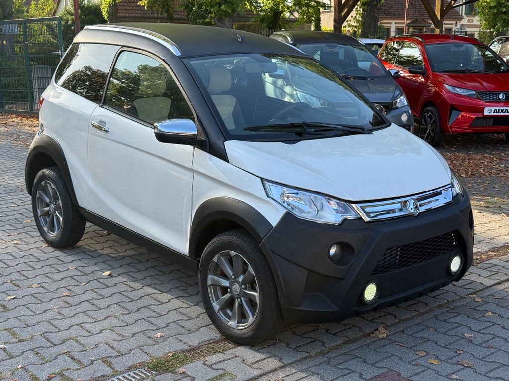 Bild des Angebotes Aixam Crossline Mopedauto L6e  45km/h