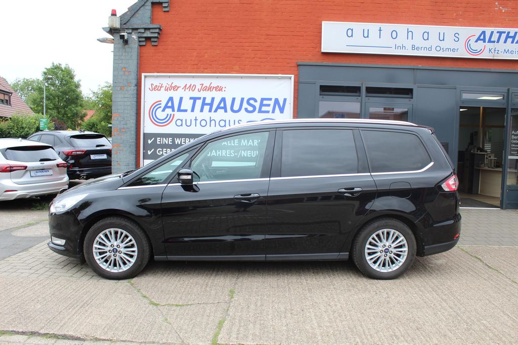 Bild des Angebotes Ford Galaxy 2.0 EcoBlue Titanium /Navi/7.Sitzer/AH...