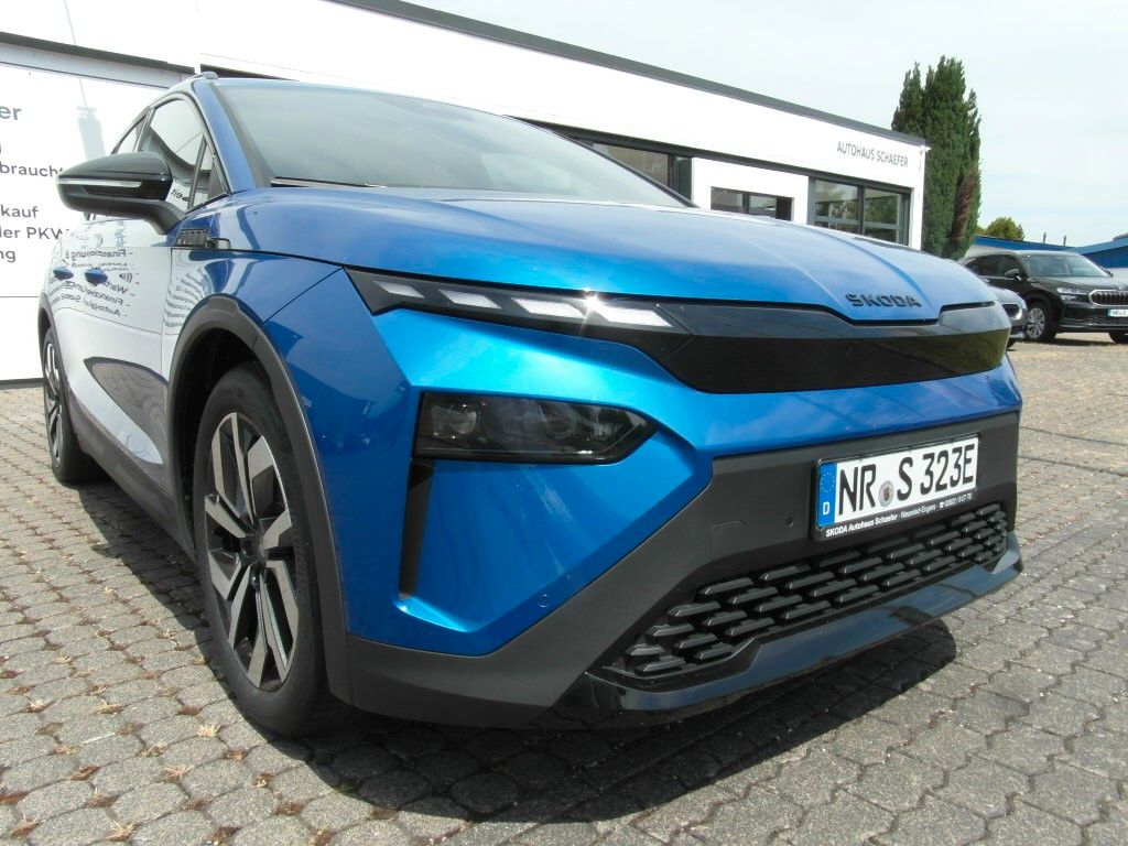 Bild des Angebotes Skoda Elroq 85 Sportline,82kW,Navi,RFK,Wärmep,Matrix