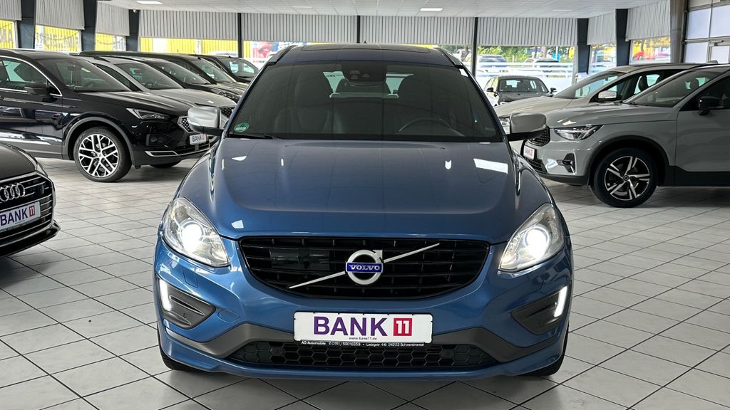 Bild des Angebotes Volvo XC60 Momentum R-Design TÜV&AU neu&Garantie