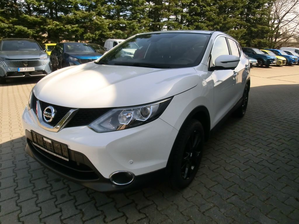 Bild des Angebotes Nissan Qashqai N-Vision