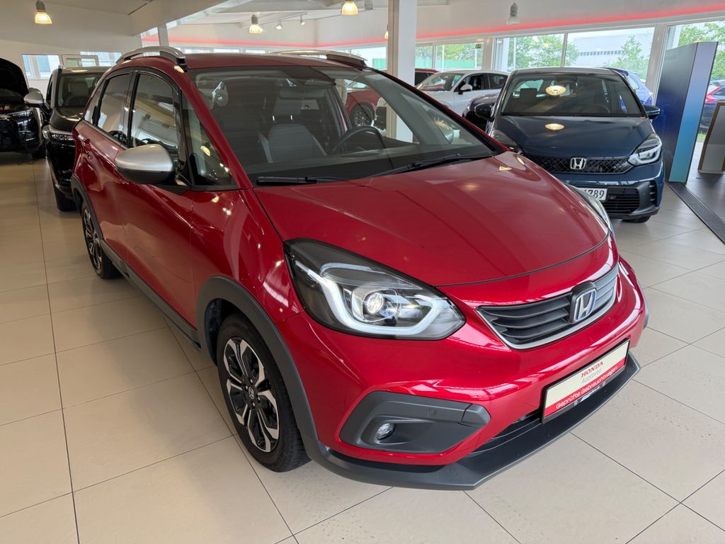 Bild des Angebotes Honda Jazz 1.5 i-MMD Hybrid Crosstar Executive