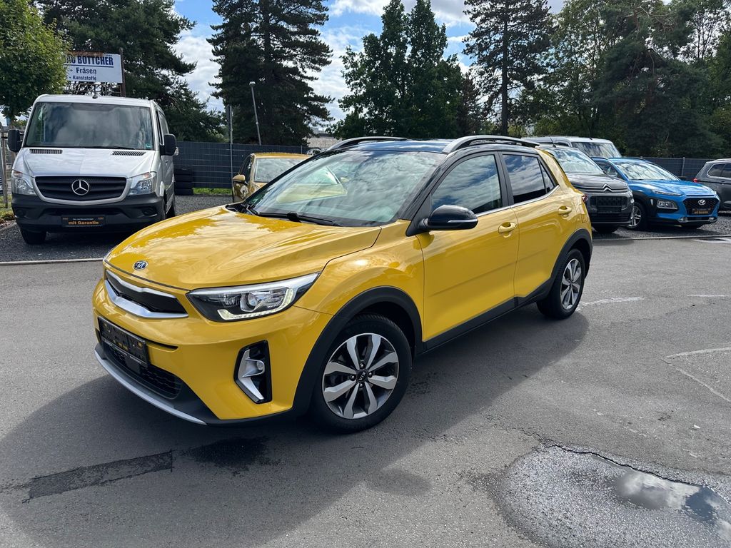 Bild des Angebotes Kia Stonic 1.0 T-GDI 100 Spirit Aut. *Navi*R.Kamera*