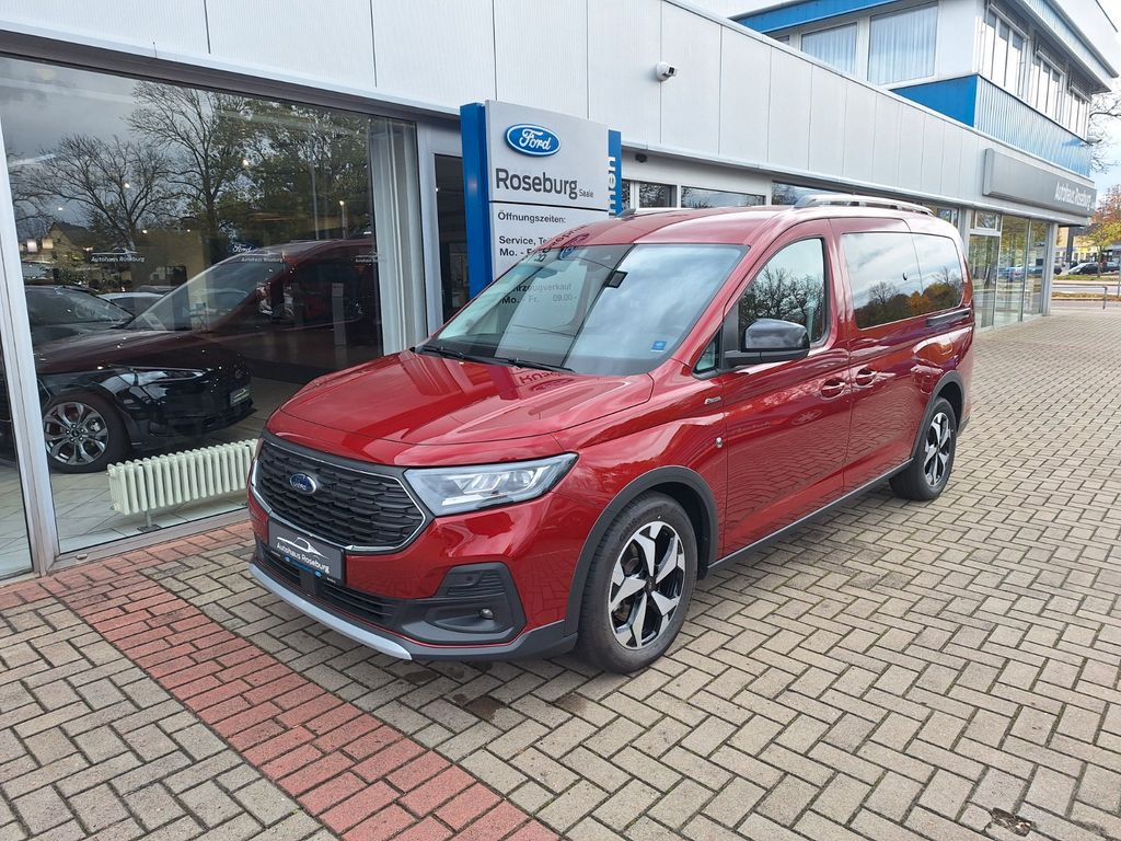 Bild des Angebotes Ford Grand Tourneo Connect Active AHK NAVI LED RFK LM