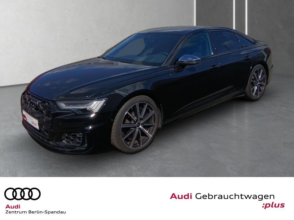 Bild des Angebotes Audi S6 Lim. *HD-MATRIX*B&O*360°*Opt.-Schwarz+*SHZ*