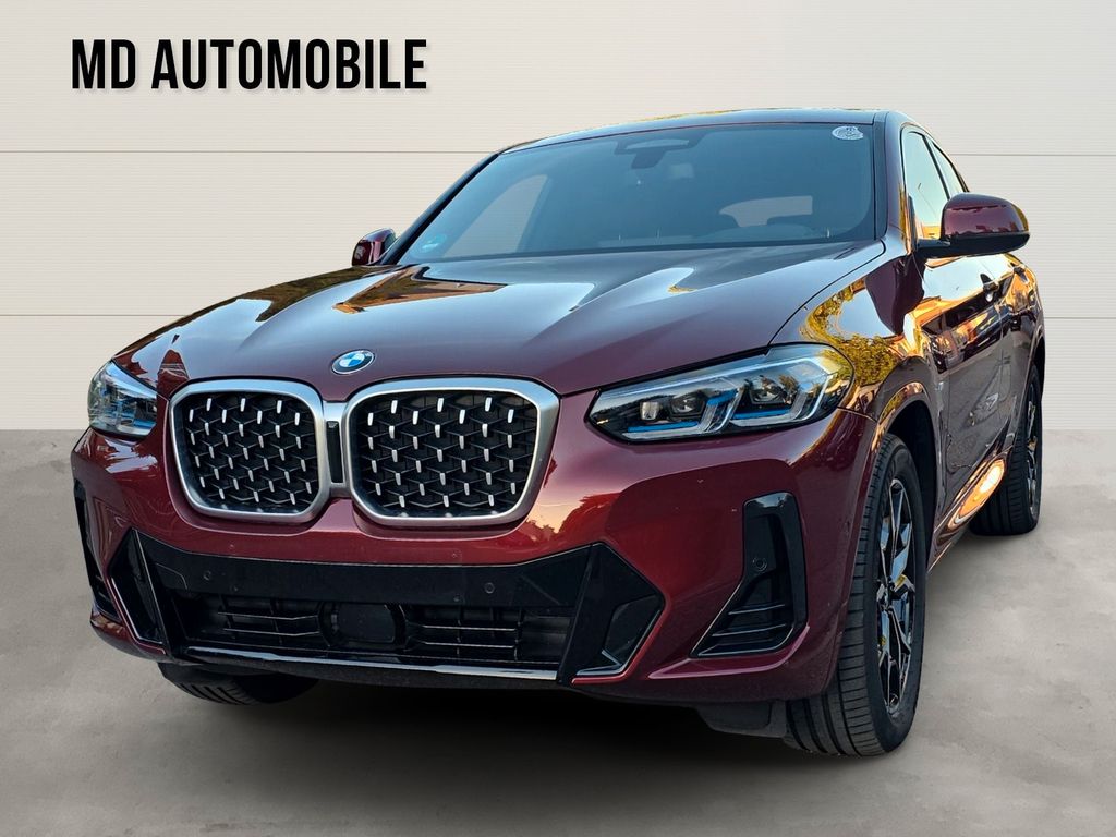 Bild des Angebotes BMW X4 xDrive 30 d M Sport Panorama Standheizung