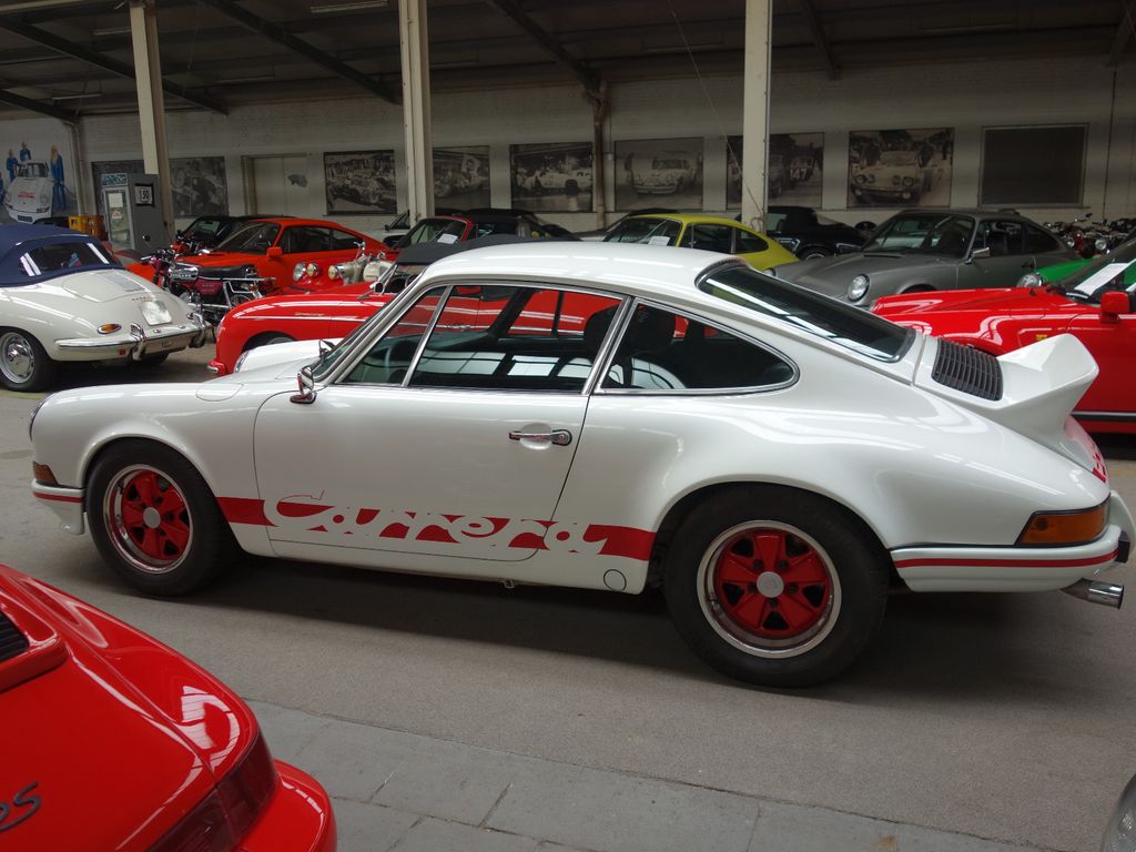 Porsche 911 Carrera RS Nachbau mit Garantie