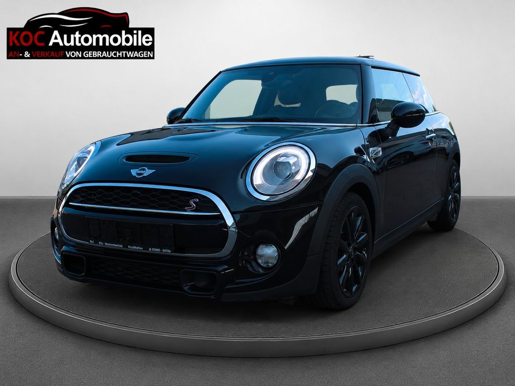 Bild des Angebotes MINI COOPER_SD Aut. Panorama ACC LED Leder Navi H/K