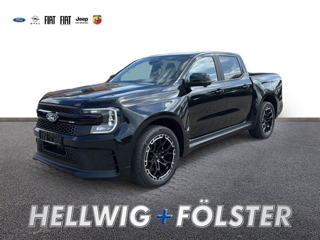 Bild des Angebotes Ford Ranger MS-RT  NAVI / AHK / TECHNO-PAKET / E-ROLL