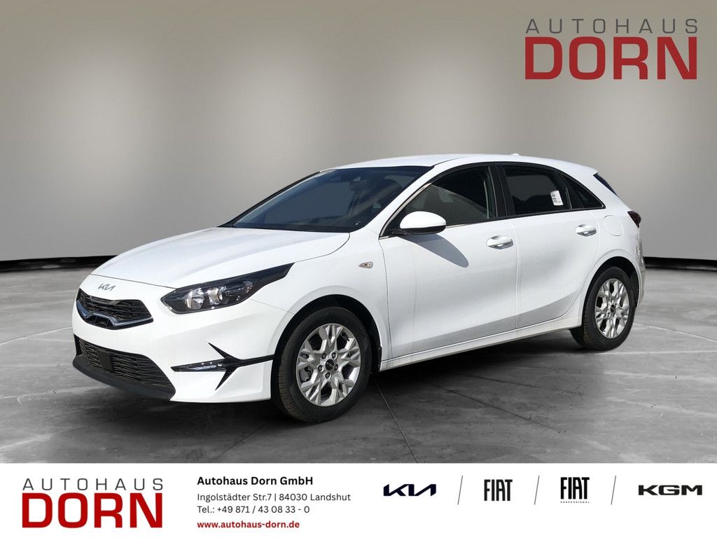 Bild des Angebotes Kia Ceed Vision 1.5T DCT