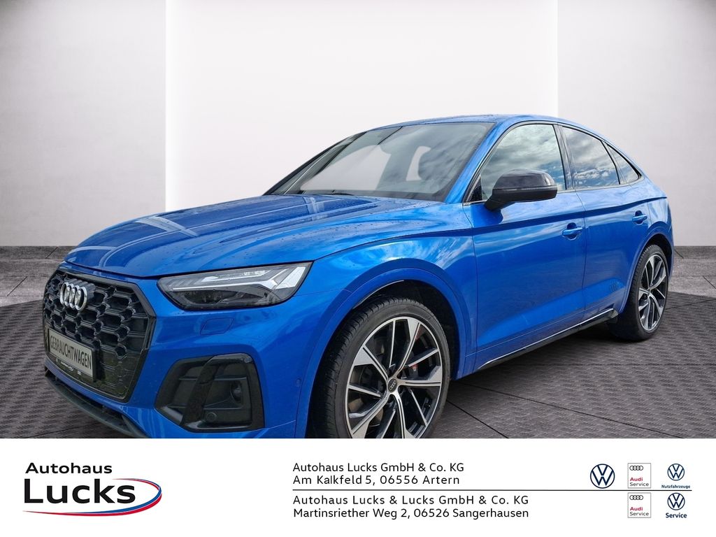 Bild des Angebotes Audi SQ5 Sportback 3.0 TDI quattro Matrix Pano AHK