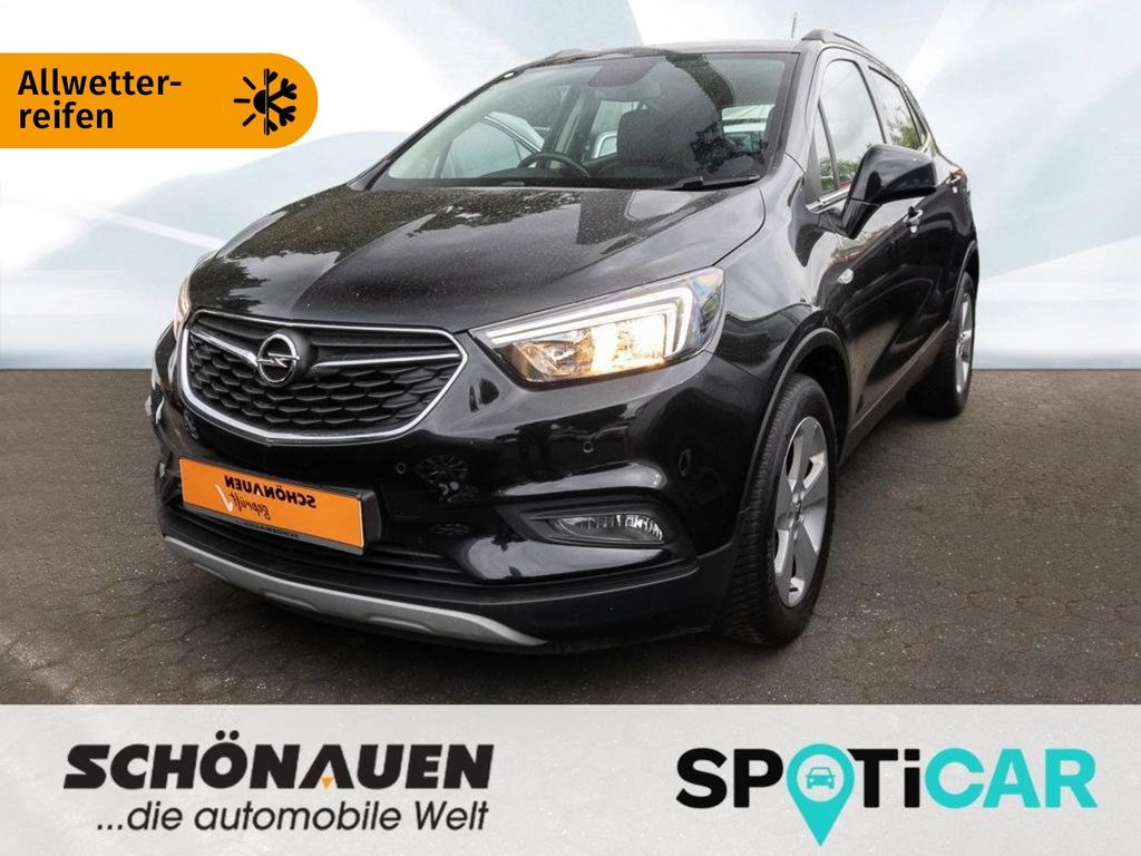 Bild des Angebotes Opel Mokka X 1.4 Turbo Design Line +NAV+PDC+ISO+L/SHZ