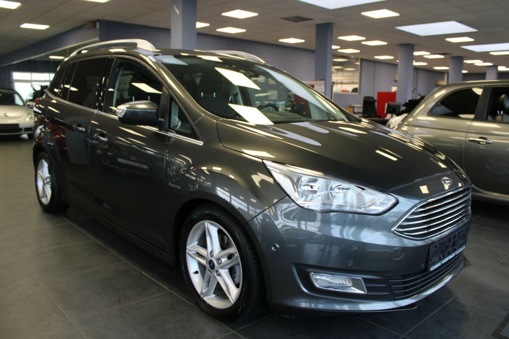 Bild des Angebotes Ford Grand C-Max 1.0 EcoBoost Titanium - 7-Sitzer -