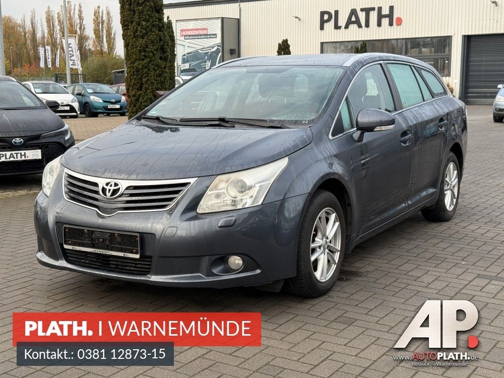 Bild des Angebotes Toyota Avensis Kombi EXPORT
