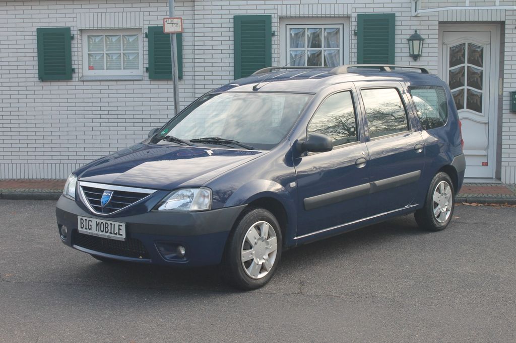 Bild des Angebotes Dacia Logan MCV Kombi Laureate 2-Hand,AHK,EFH,EURO4