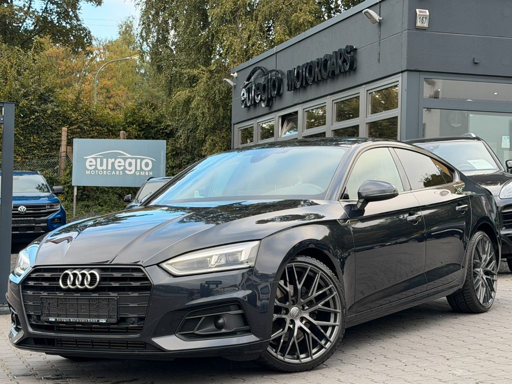 Bild des Angebotes Audi A5 Sportback g-tron CNG - Aut. 1 Hand - LED ///