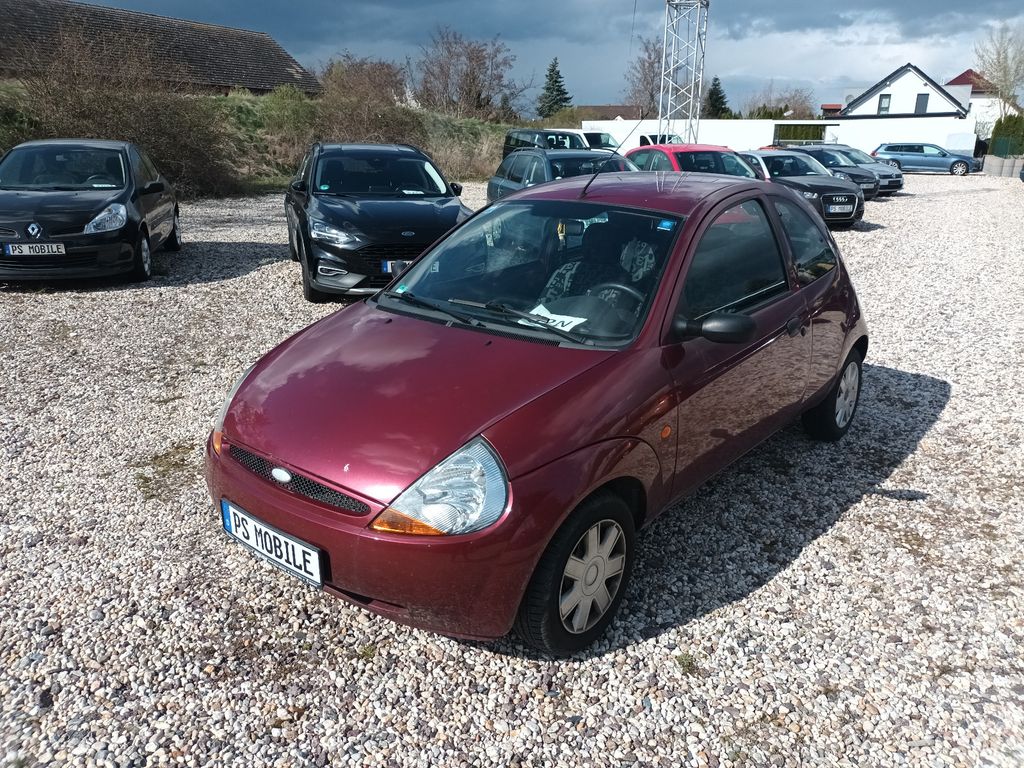 Bild des Angebotes Ford Ka/Ka+ 1,3 44kW Viva, Klima, Tüv u Service Neu !