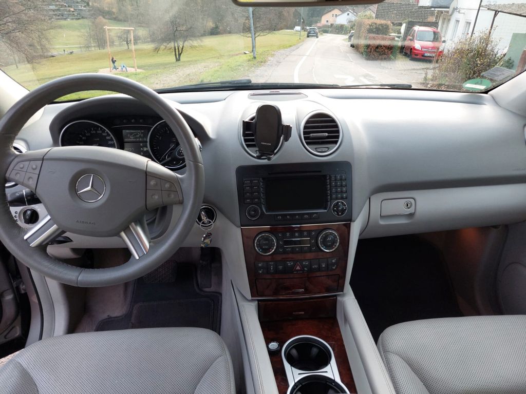 Bild des Angebotes Mercedes-Benz Gepflegter SUV mit Gas Anlage und Komfort