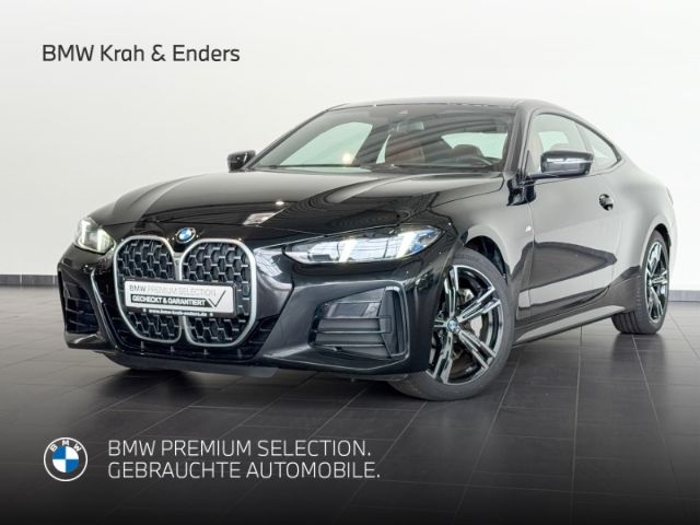 Bild des Angebotes BMW 430 i xDrive Coupe M Sport Memory+Shadow-Line