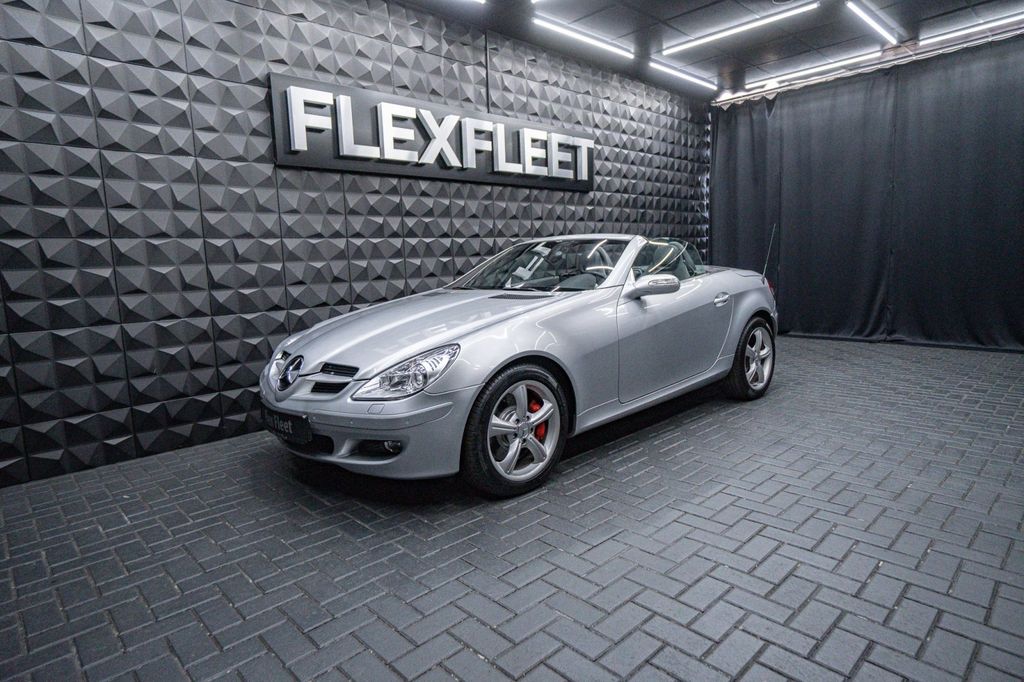 Bild des Angebotes Mercedes-Benz SLK 350 Service NEU