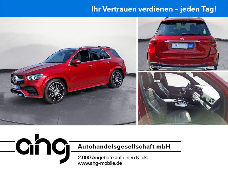 Bild des Angebotes Mercedes-Benz Mercedes GLE 400 d 4MATIC Navi LED Scheinwerfer